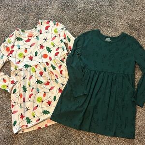 Cat and Jack 2pc Girls Tunic Shirt/Dress